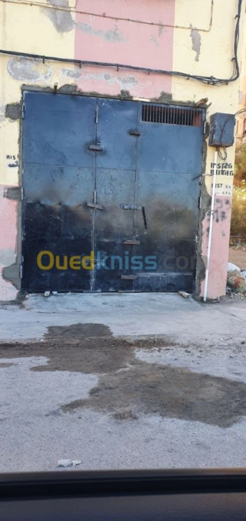 Vente Local Tlemcen Ghazaouet