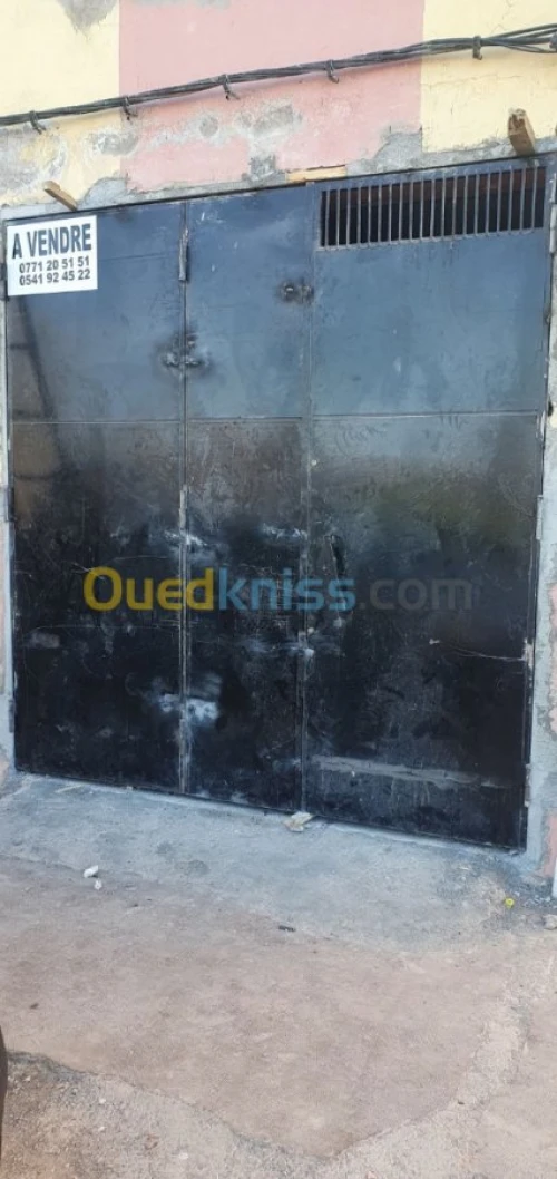 Vente Local Tlemcen Ghazaouet