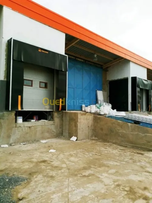 Fabrication des portails, porte, rd