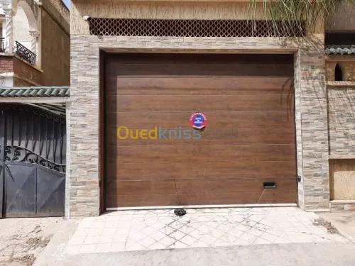 Fabrication des portails, porte, rd