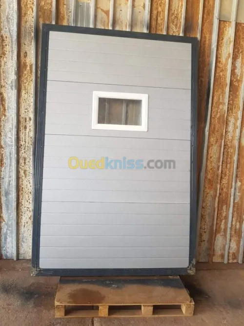 Fabrication des portails, porte, rd