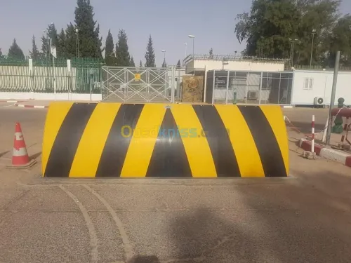 Fabrication des portails, porte, rd
