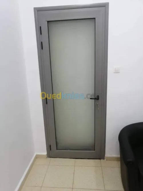 Fabrication des portails, porte, rd