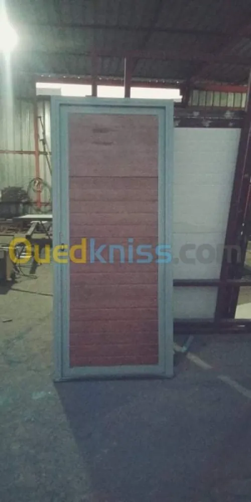Fabrication des portails, porte, rd