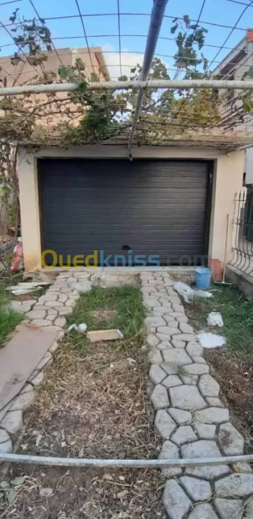 Fabrication des portails, porte, rd