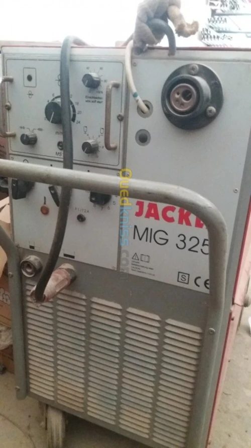 poste de sodage par fil (mig mag)