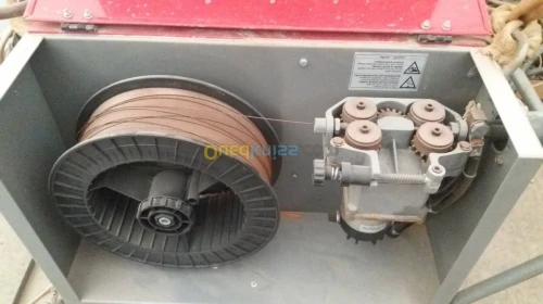 poste de sodage par fil (mig mag)