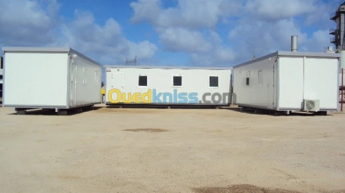 fabrication de chalet