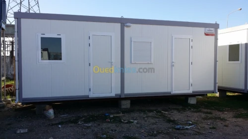 fabrication de chalet