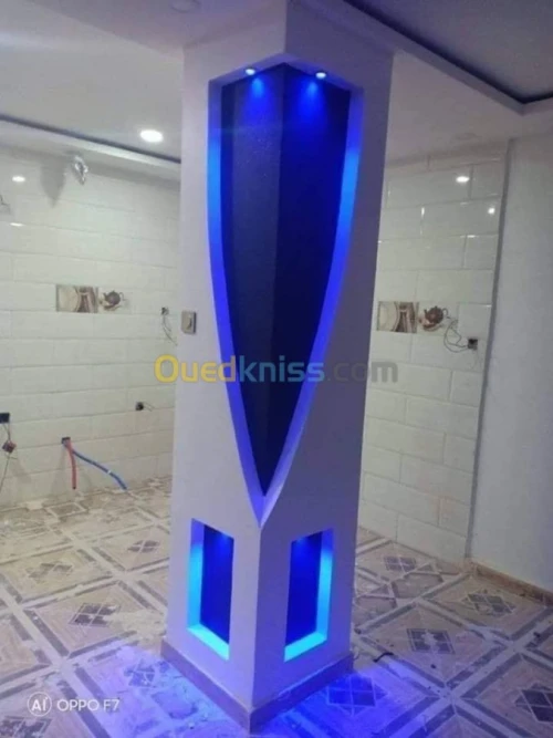 Aménagement et décor
