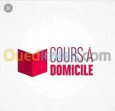 Cours particuliers