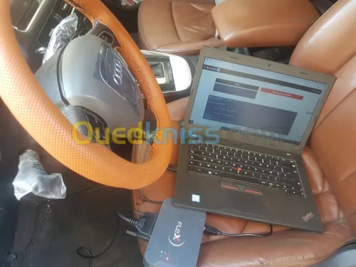 Scanner électricité auto 