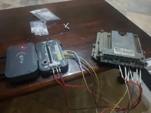 Scanner électricité auto 