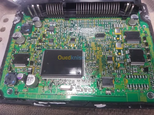 Scanner électricité auto 