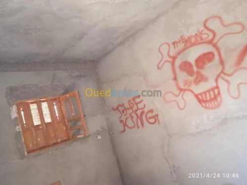 Vente Studio Ouargla Rouissat