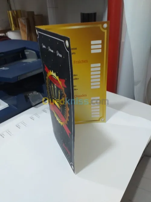 Impression numérique