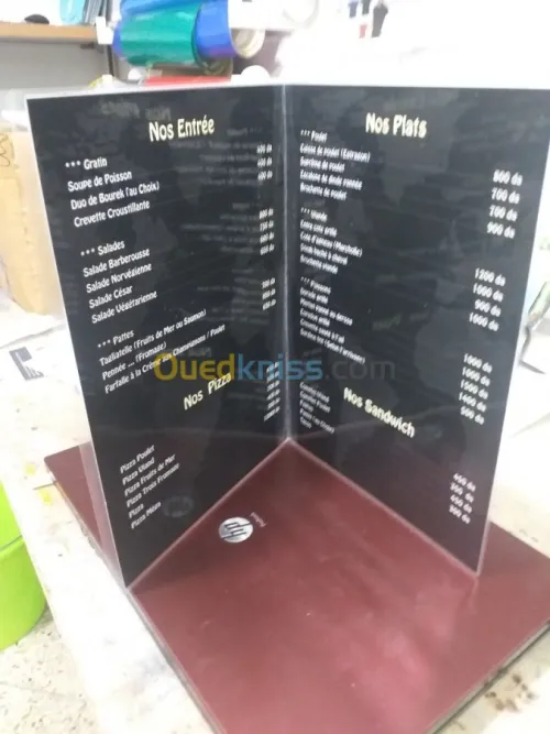 Impression numérique