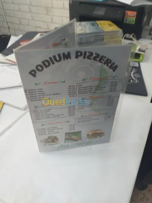 Impression numérique