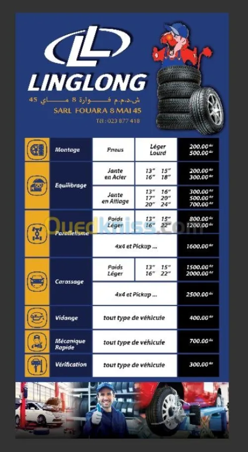 Impression numérique
