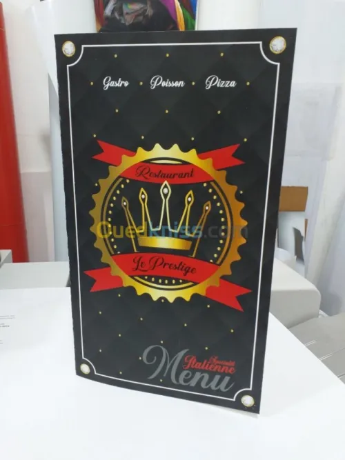 Impression numérique