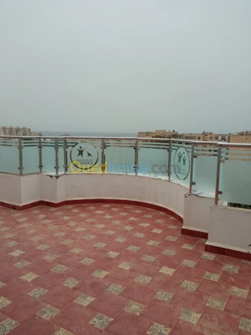 rampe escalier inox et garde corps ino