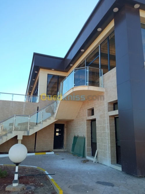 rampe escalier inox et garde corps ino