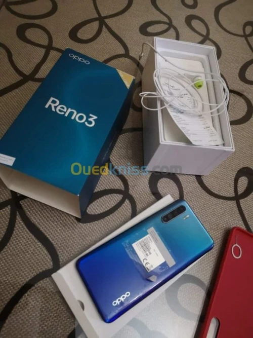 Oppo Reno3