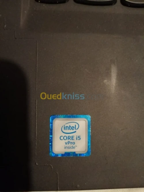 Lenovo Thinkpad i5 vPro 6e génération