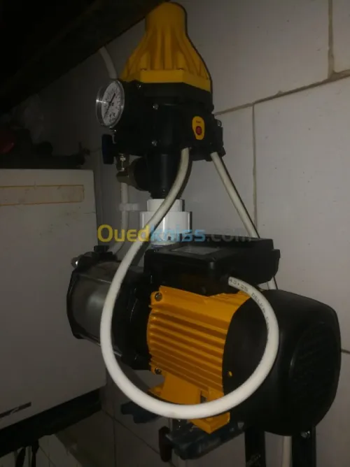 سباكة و ترصيص Plombier Chauffag citern