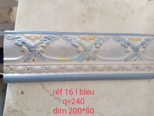 Frizes et colonnes de douche