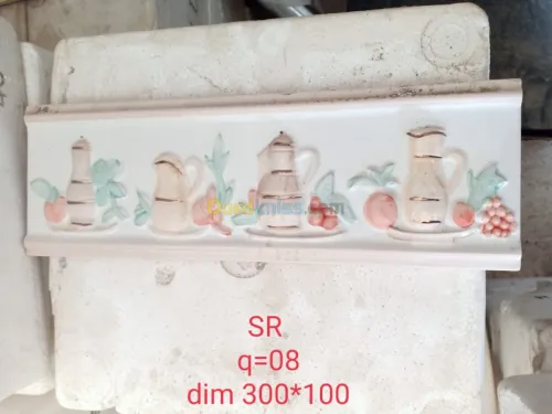 Frizes et colonnes de douche