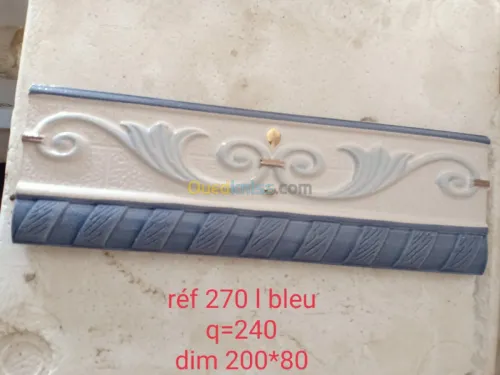 Frizes et colonnes de douche