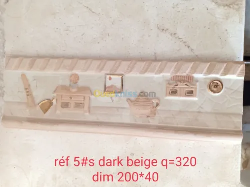 Frizes et colonnes de douche