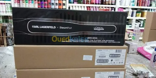  Lisseur L'OREAL STEAMPOD 3.0 KARL LAG