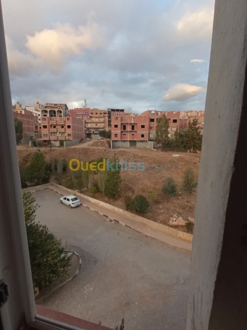 Vente Appartement F4 Constantine Hamma bouziane