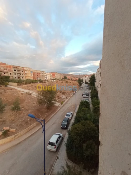Vente Appartement F4 Constantine Hamma bouziane