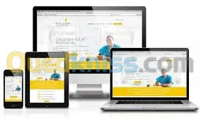 Création de site web ( wordpress )