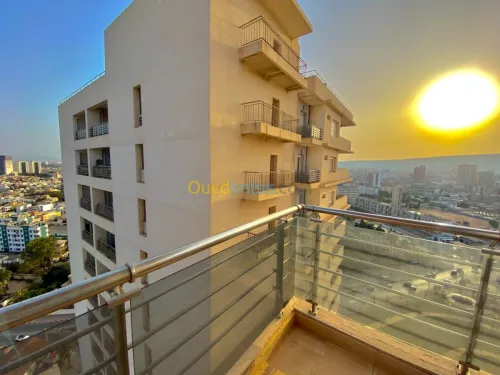 Location vacances Appartement F2 Oran Oran