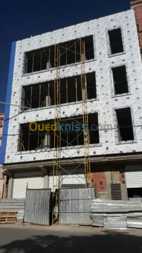 Aménagement et construction
