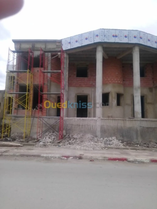 Aménagement et construction