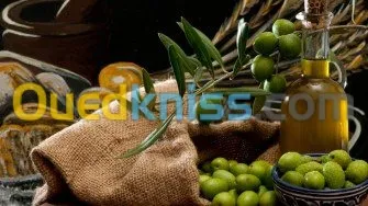 Huile d'Olive 