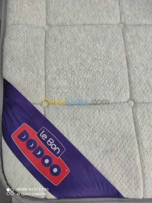 Matelas LEBON DODOO Le Mirage 