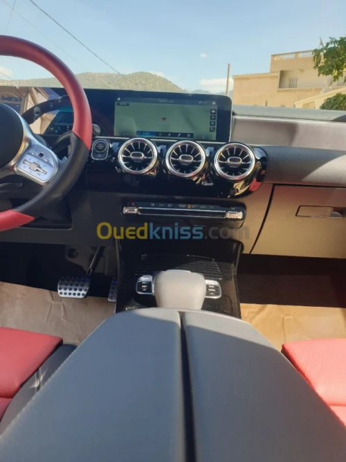 Mercedes Benz Classe A 2021 