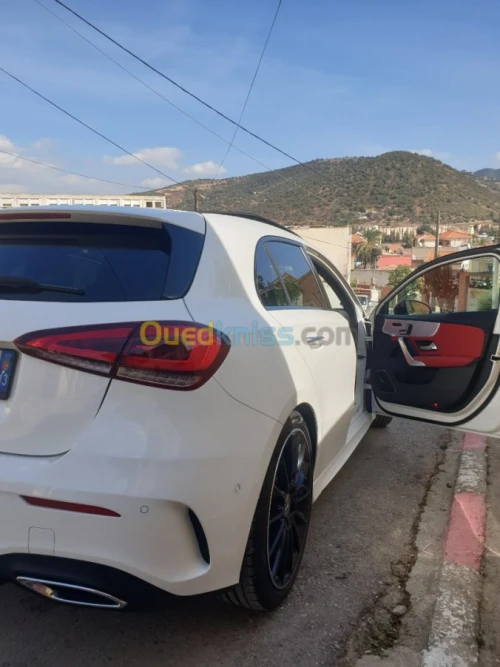 Mercedes Benz Classe A 2021 