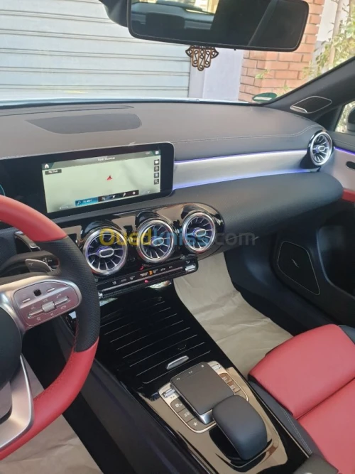 Mercedes Benz Classe A 2021 