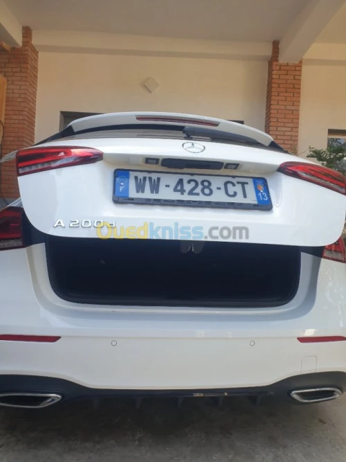 Mercedes Benz Classe A 2021 