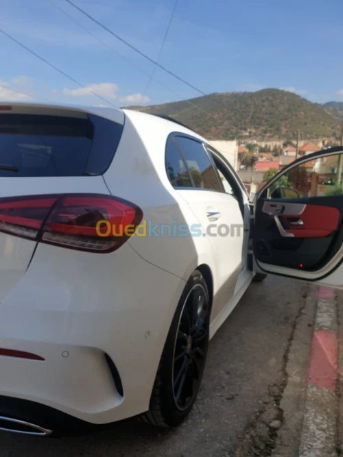 Mercedes Benz Classe A 2021 