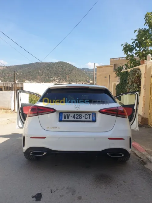 Mercedes Benz Classe A 2021 