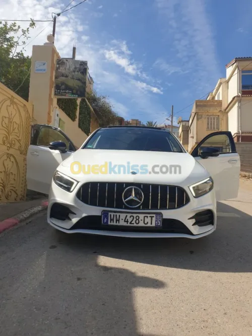 Mercedes Benz Classe A 2021 