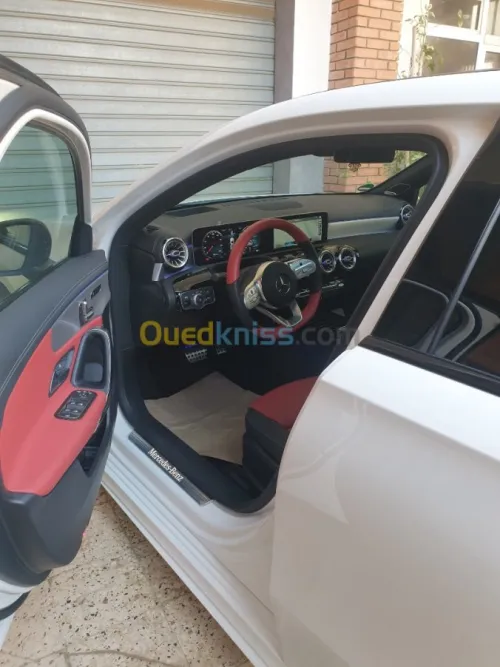 Mercedes Benz Classe A 2021 